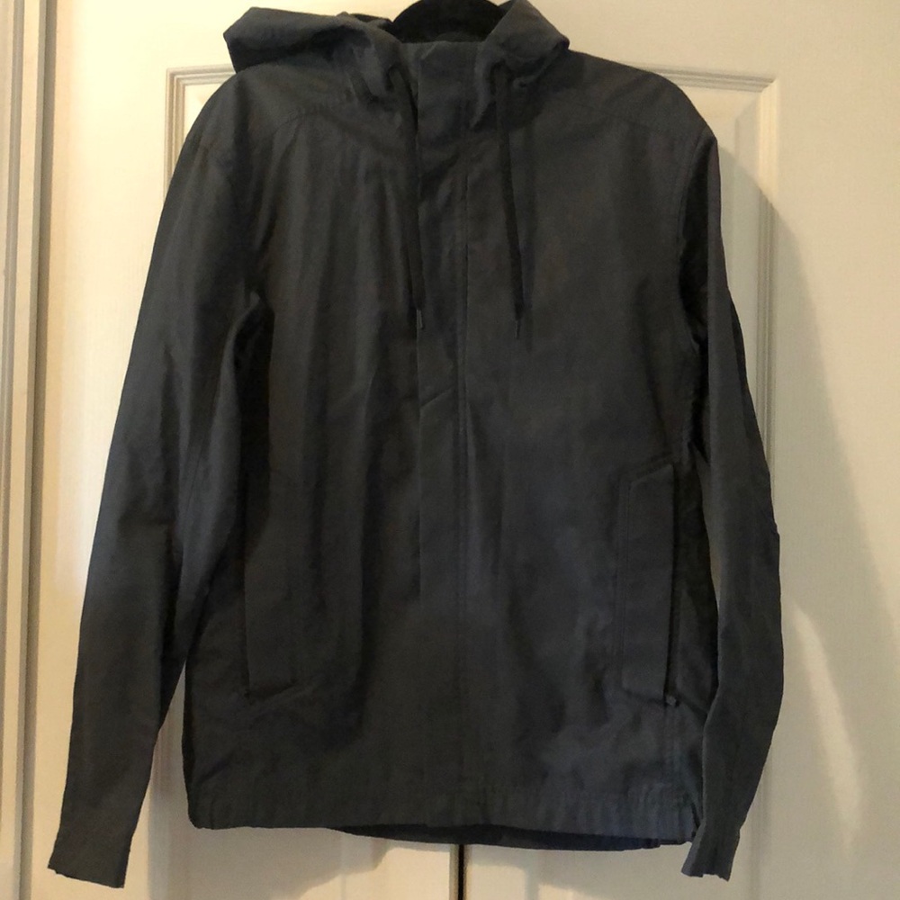 Arcteryx Waylay Waxed Cotton Jacket